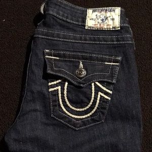 TRUE RELIGION JEANS